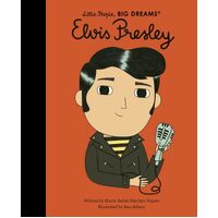 Elvis Presley: Volume 80 - Little People, Big Dreams
