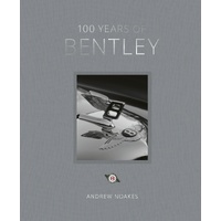 100 Years of Bentley - reissue