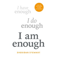 I Am Enough: the 90-day challenge to find contentment