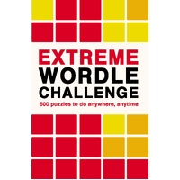 Extreme Wordle Challenge