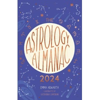 Astrology Almanac 2024