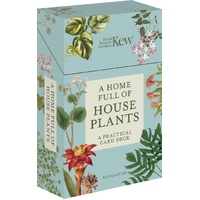 Home Full of House Plants, A: A Practical Card Deck