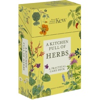 Kitchen Full of Herbs, A: A Practical Card Deck