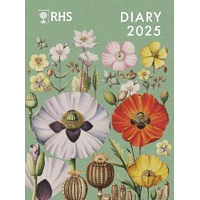 RHS Desk Diary 2025