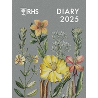 RHS Pocket Diary 2025