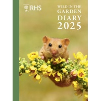 RHS Wild in the Garden Diary 2025