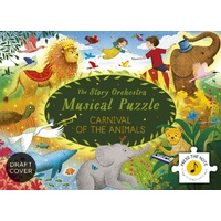 Carnival of the Animals Musical Puzzle