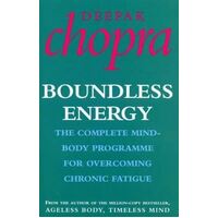 Boundless Energy (OOP)