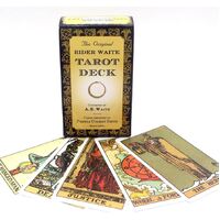 Original Rider Waite Tarot Deck, The