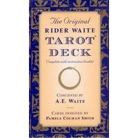 Original Rider Waite Tarot Deck, The