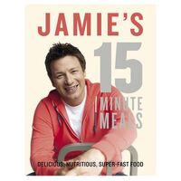 Jamie's 15-Minute Meals