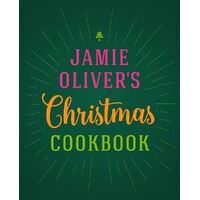 Jamie Oliver's Christmas Cookbook