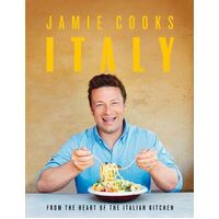 Jamie Cooks Italy