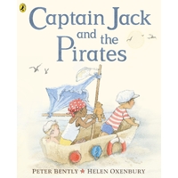 Captain Jack and the Pirates