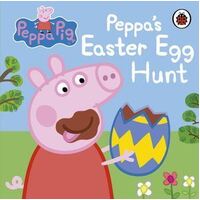 Peppa Pig: Peppa's Easter Egg Hunt