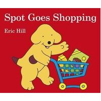 Spot Goes Shopping