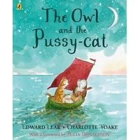 Owl and the Pussy-cat