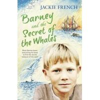 Barney and the Secret of the Whales