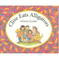 Clive Eats Alligators