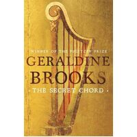 Secret Chord, The: The Australian Bestseller