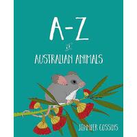 A-Z of Australian Animals