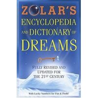 Zolar's Encyclopedia and Dictionary of Dreams