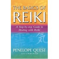 Basics Of Reiki