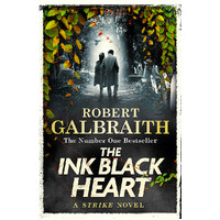 Ink Black Heart