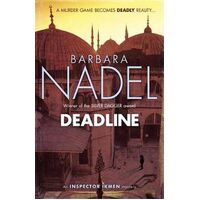 Deadline (Inspector Ikmen Mystery 15): A thrilling murder mystery set in the heart of Istanbul