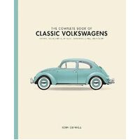 Complete Book of Classic Volkswagens