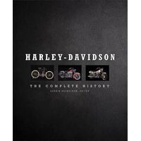 Harley-Davidson: The Complete History
