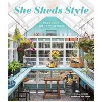 She Sheds Style: Make Your Space Your Own