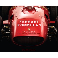 Ferrari Formula 1 Car by Car: Every Race Car Since 1950