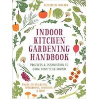 Indoor Kitchen Gardening Handbook