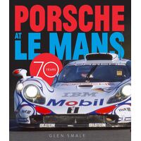 Porsche at Le Mans: 70 Years