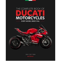 Complete Book of Ducati Motorcycles  2nd Edition
