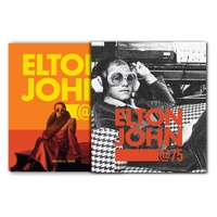 Elton John at 75