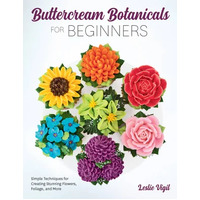 Buttercream Botanicals for Beginners
