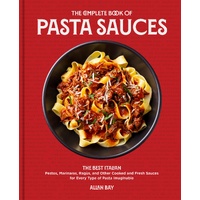 Complete Book of Pasta Sauces