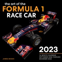 Art of the Formula 1 Race Car 2023