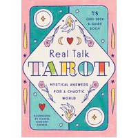 Real Talk Tarot - Gift Edition: Mystical Answers for a Chaotic World