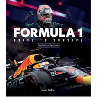 Formula 1 Drive to Survive Unofficial Companion