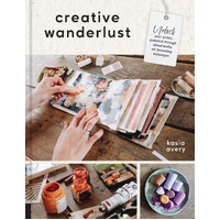 Creative Wanderlust: Unlock Your Artistic Potential Through Mixed-Media Art Journaling Techniques