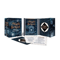 Night School: Moonlit Magic Deck, The