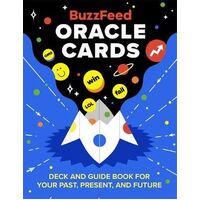 BuzzFeed Oracle Cards: Deck and Guide Book for Your Past, Present, and Future