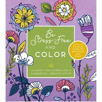 Be Stress Free and Color