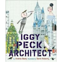 Iggy Peck  Architect