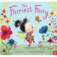 Fairiest Fairy