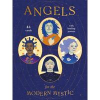 Angels for the Modern Mystic: 44 Cards with Healing Powers
