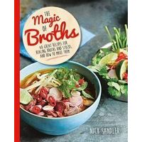 Magic of Broths, The